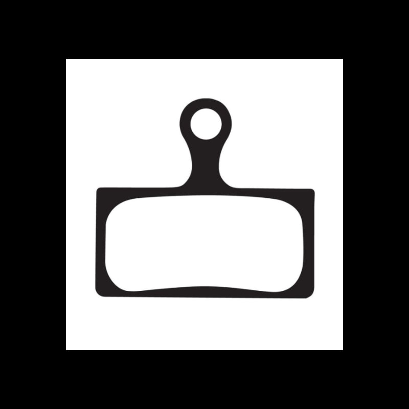 Ashima Pastiglie Organiche Shimano Strada/GRX