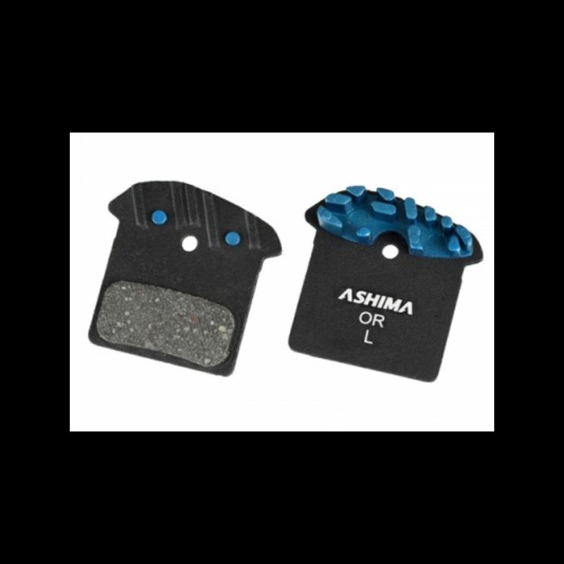 Ashima Pastiglie Thermal Brake Shimano XT 8000 XTR 9000 Semi-Metalliche