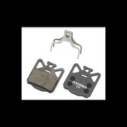 Ashima Pastiglie Mescola Semi-Metallica Compatibili Campagnolo