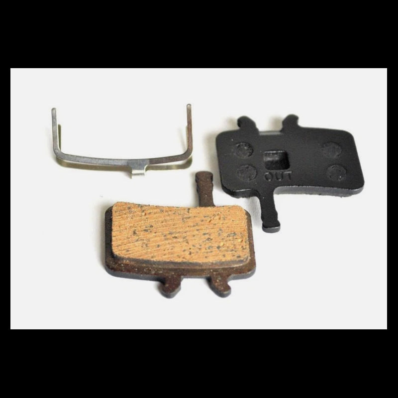 Ashima Pastiglie Freni Disco Avid Juicy HYD&BB7 Mech