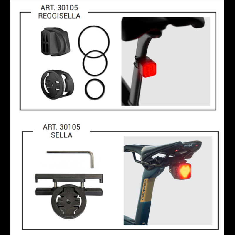 Magene Supporto Sella Fanali