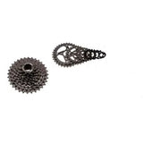 Sunrace Cassetta Mtb Supreme 9V Finitura Nera