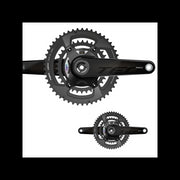 Magene Power Meter Carbon Teo P515 con Corone