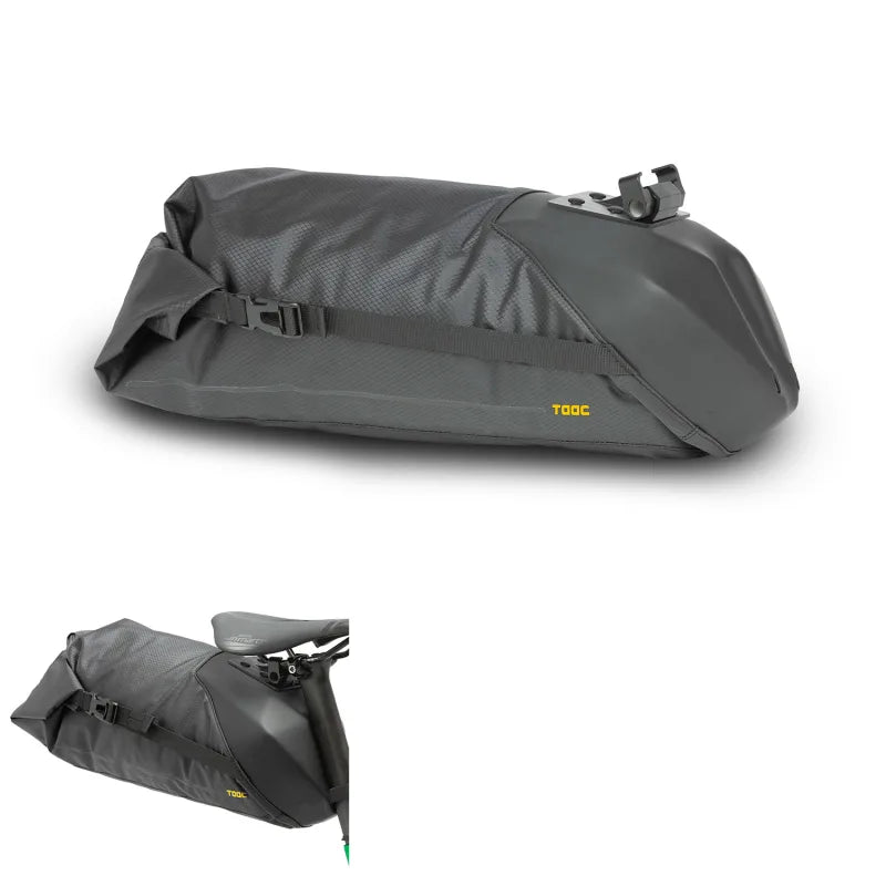 Taac Borsa Gravel Saddle Paac 14L Black