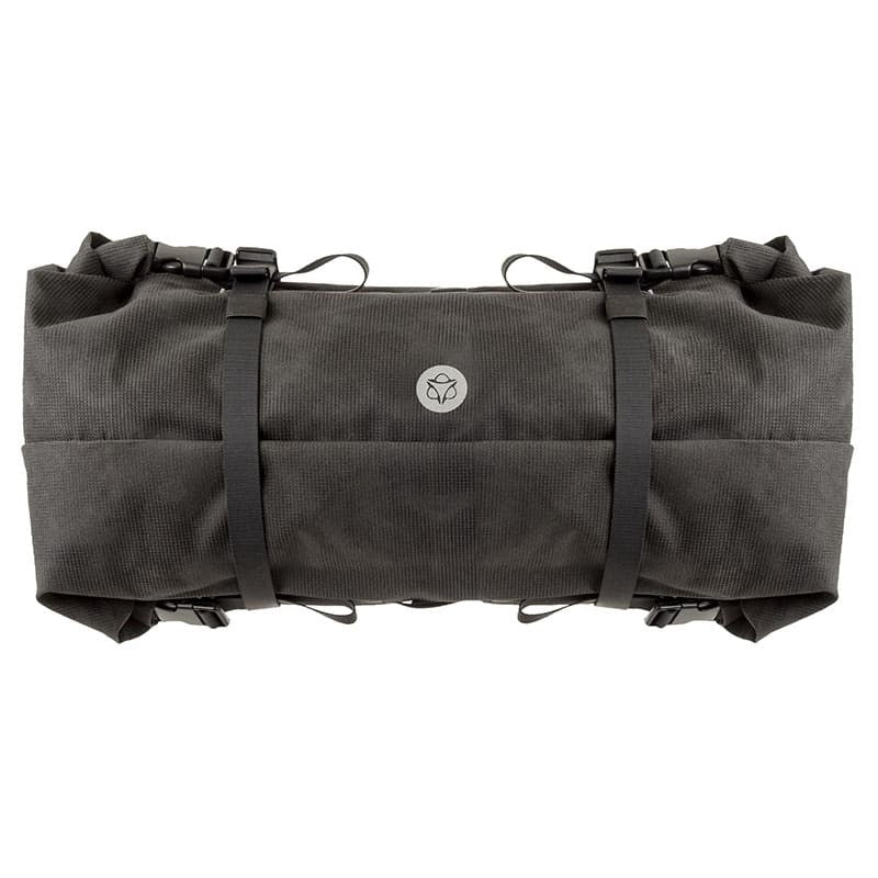 AGU Borsa al manubrio Venture 65x15x15 anteriore Hi-Vis 17lt