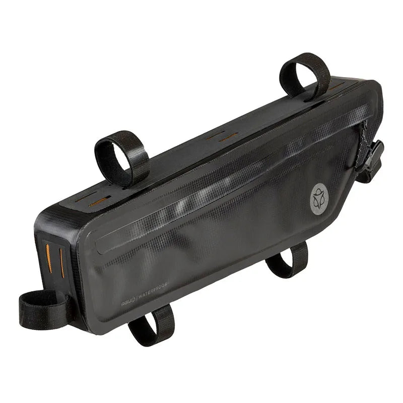 AGU Borsa Extreme 47x16x5cm Telaio medio Nero 4lt