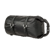 AGU Borsa al manubrio Extreme Pro 30x18x18cm anteriore nero 9,6lt