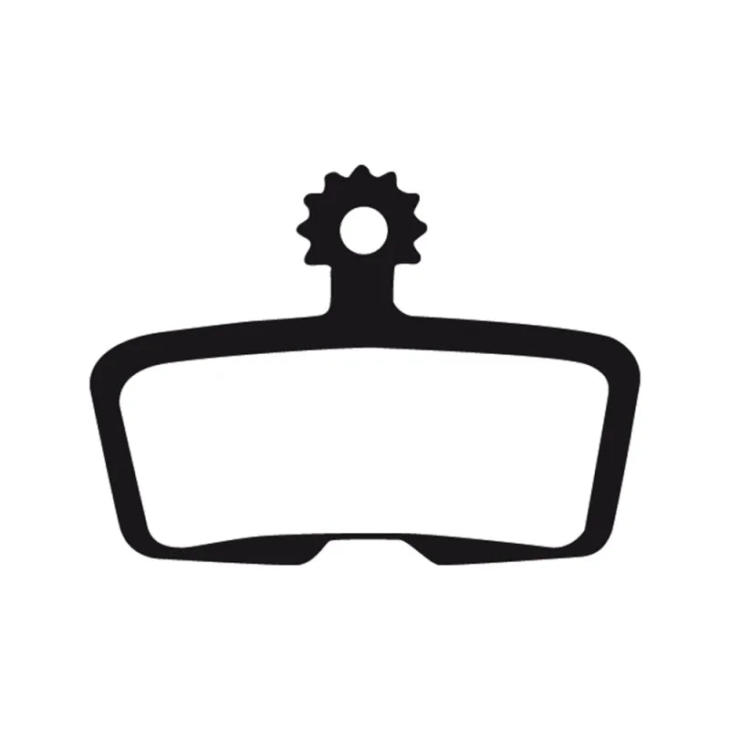 ASHIMA Pastiglie in Ceramica per impianto CODE R AVID