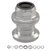 Vp Components Serie Sterzo Corsa 1" Fixed Silver