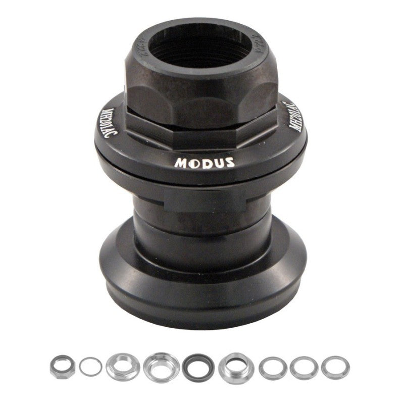 Vp Components Serie Sterzo Corsa 1" Fixed Black