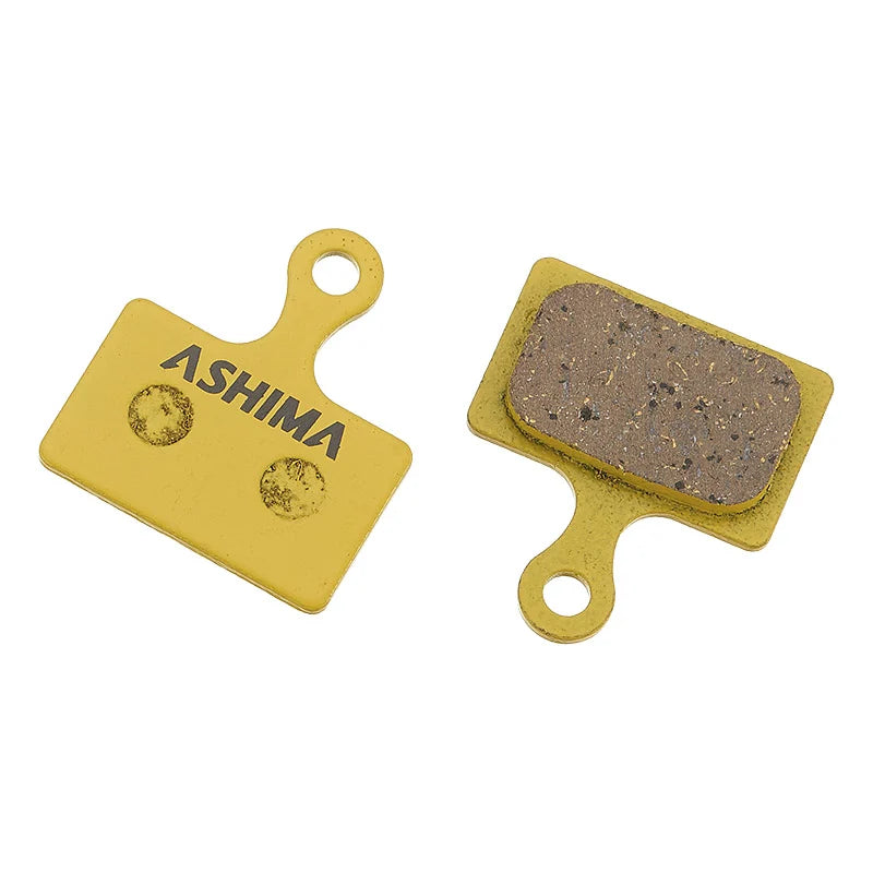 ASHIMA Pastiglie Ceramica per impianto XTR/GRX Shimano