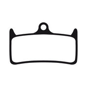 ASHIMA Pastiglie Semimetalliche per impianto TECH3 V4 HOPE