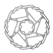 ASHIMA Disco Freno ARO-19 140mm X 79gr Argento attacco 6 fori