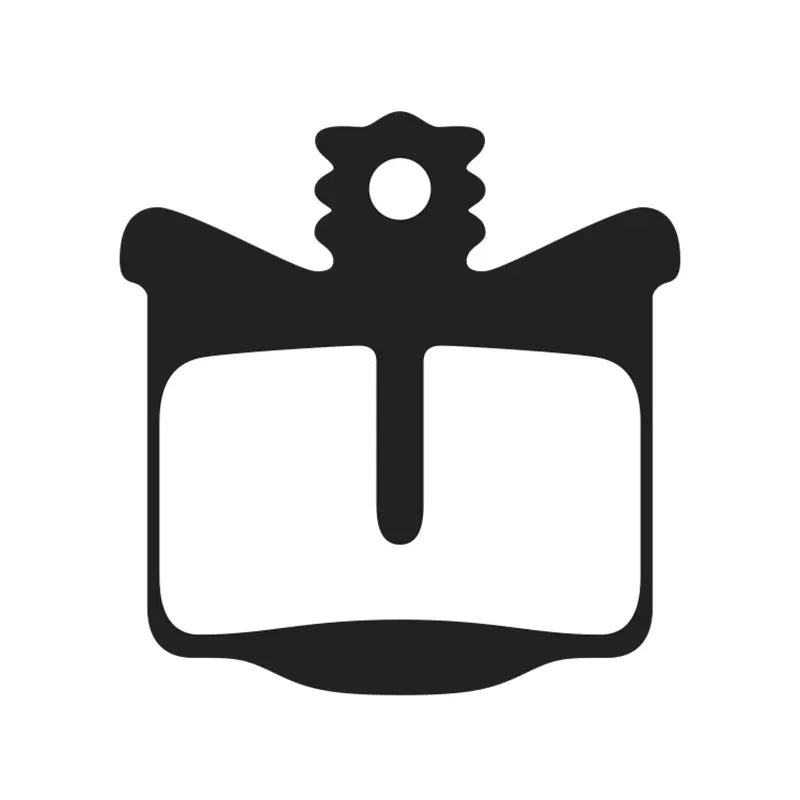 ASHIMA Pastiglie Semimetalliche per impianto Magura MT/A2