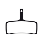 ASHIMA Pastiglie Semimetalliche per impianto Dorado E-Bike Tektro