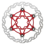 ASHIMA Disco Freno Flottante FLO-TOR Evolution 160mm X 105gr Rosso  6 fori