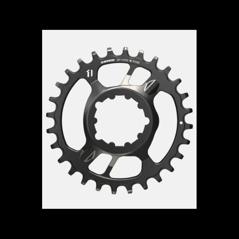 Sram Corona X-Sync Direct Mount 6mm 28T