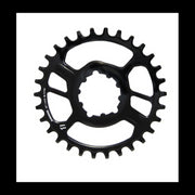 Sram Corona Direct Mount X-sync 28D 11v. 3mm Offset Boost Acciaio Nero