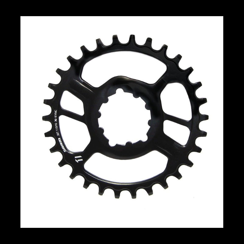 Sram Corona Direct Mount X-sync 28D 11v. 3mm Offset Boost Acciaio Nero