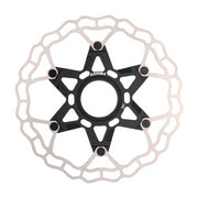 ASHIMA Disco Freno ARO-10 140mm X 79gr Doppia anima Nero - Center Lock