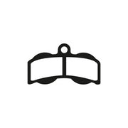 ASHIMA Pastiglie Semimetalliche per impianto XC HOPE