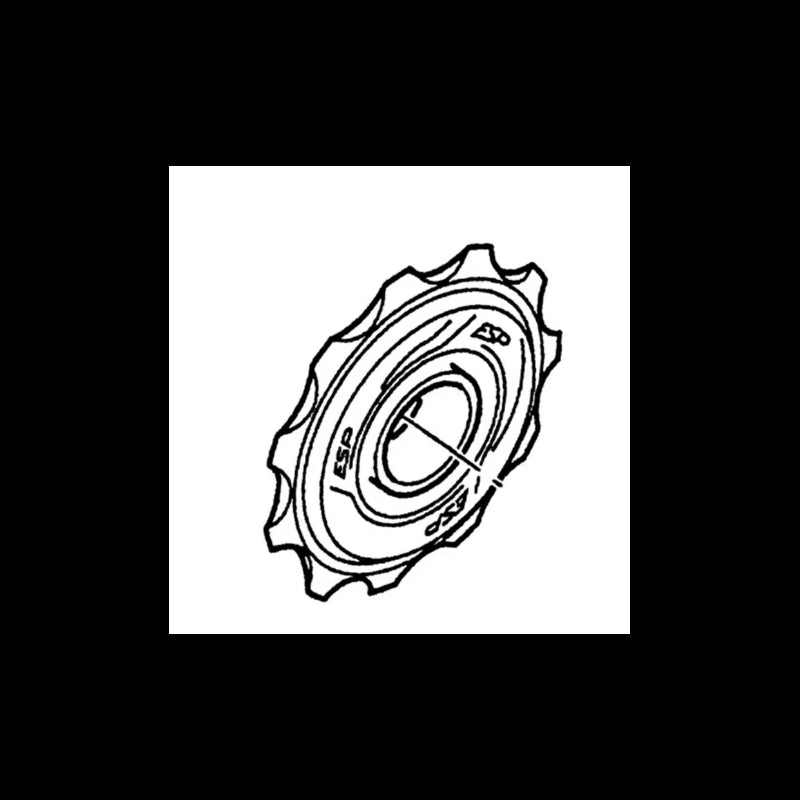 Sram Pulegge 9.0 (2003), 9.0 SL (2002), X9 (2003-2004) 9v