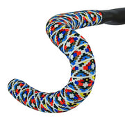 Bartape Industrial Nastro Manubrio WOVEN&RIBBON 2300x30mm in Poliestere Aztech Dutch