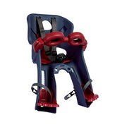 Bellelli Seggiolino Anteriore FRECCIA Attacco B-Fix al Piantone Grigio Scuro