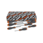 Beta Cacciaviti (KIT) EVOX 10PZ (0,4x2,5/0,5x3mm..) - OEM