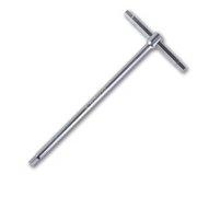 Beta Chiave a T Esagonale 2mm - Blister