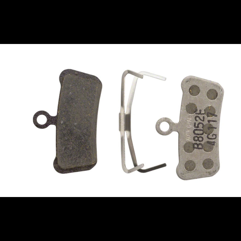 Sram Pastiglie Disco Freno X0 trail/guide/G2 Organiche