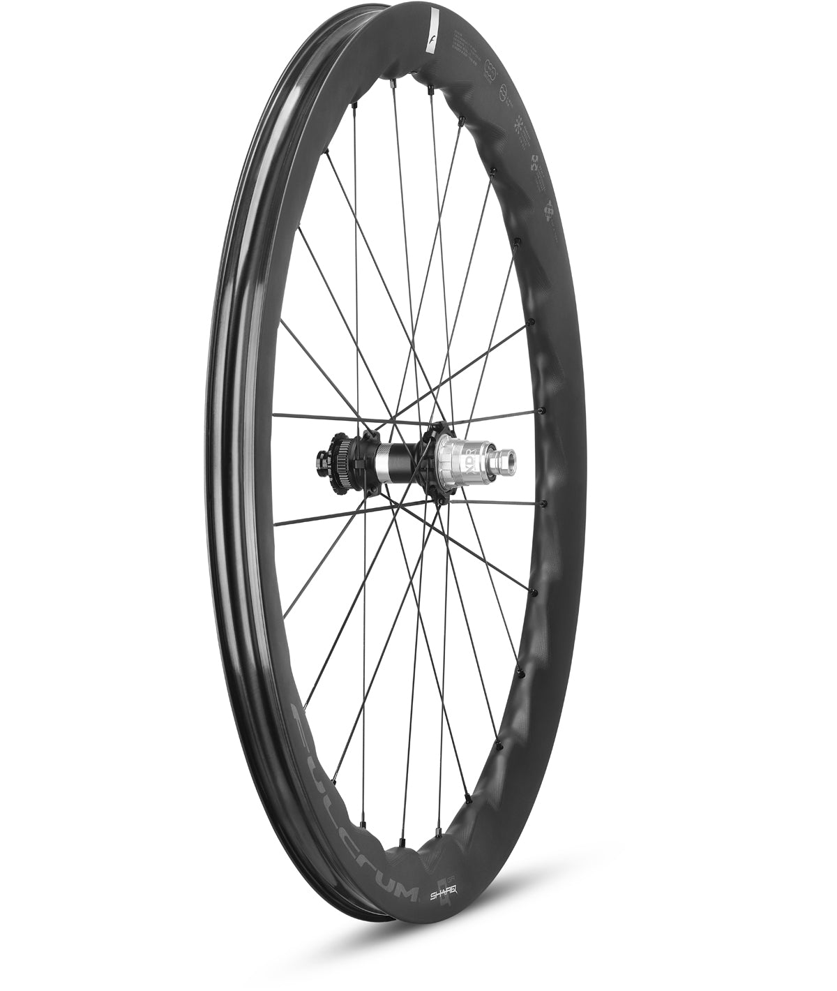Fulcrum Ruote Sharq GR DB 2-Way Fit  C30