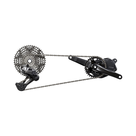 Shimano Cambio XTR Di2 11V RD-M9260-11L