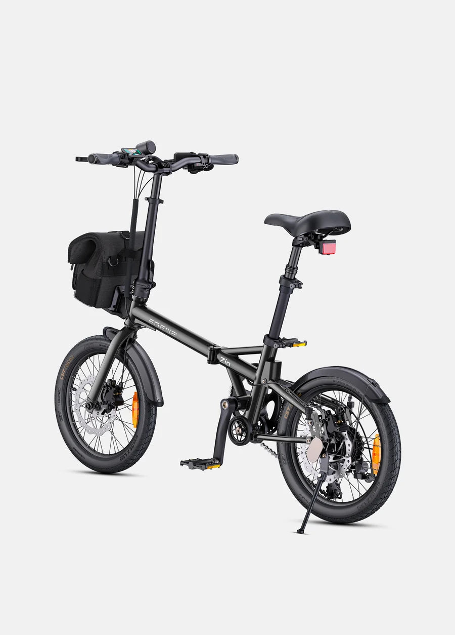 Engwe Bici Elettrica Zip 250/750w