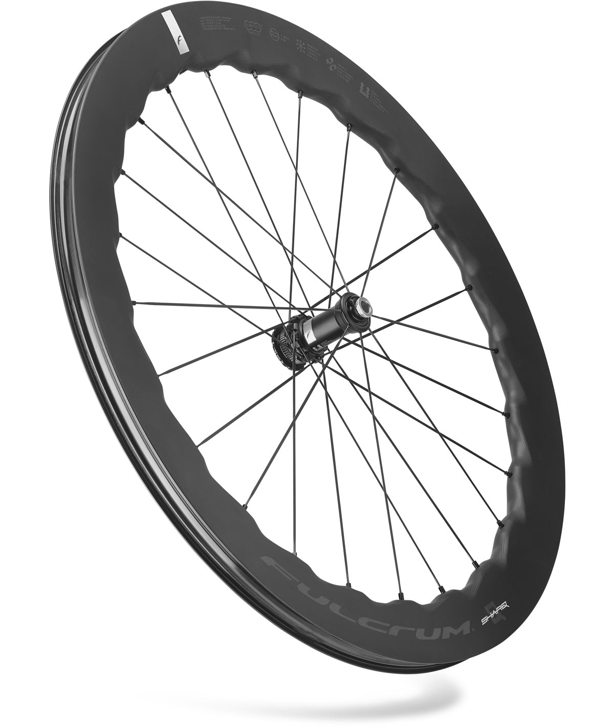 Fulcrum Ruote Sharq 57 DB 2WF