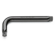 Beta Chiave TorX Piegata T20 Brunito