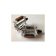 VPcomponents Coppia Pedali Retro' In Alluminio