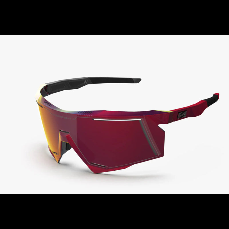 Scicon Sports Occhiali Aerostorm Multimirror Red
