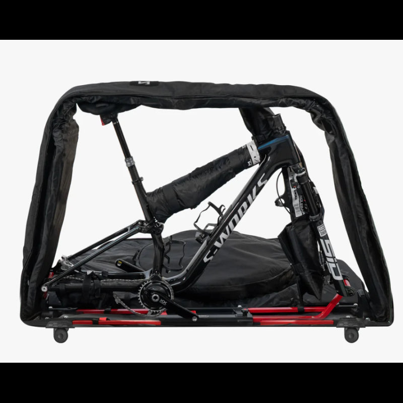 Scicon Sport Borsa Porta Bici MTB Aerocomfort Nero