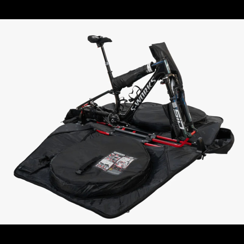 Scicon Sport Borsa Porta Bici MTB Aerocomfort Nero