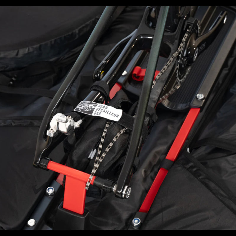 Scicon Sport Borsa Porta Bici MTB Aerocomfort Nero