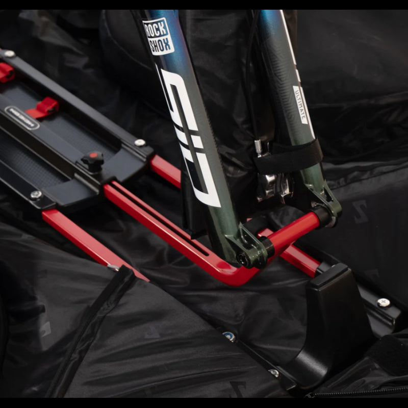 Scicon Sport Borsa Porta Bici MTB Aerocomfort Nero