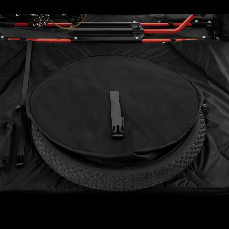 Scicon Sport Borsa Porta Bici MTB Aerocomfort Nero