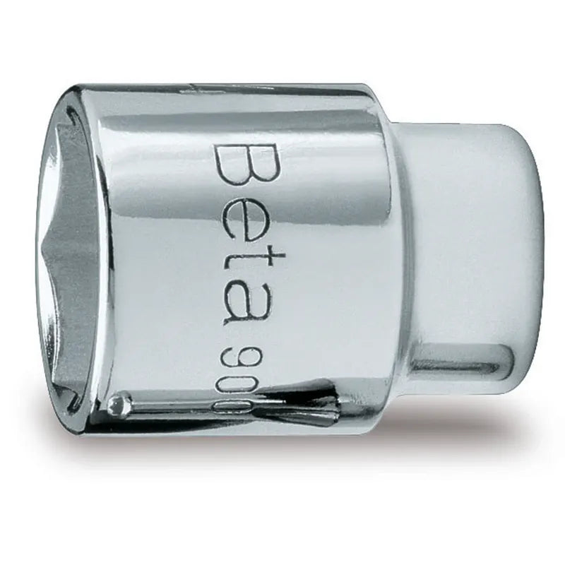 Beta Bussola Esagonale 1/2" 10mm con 72 Denti - Blister Appendibile