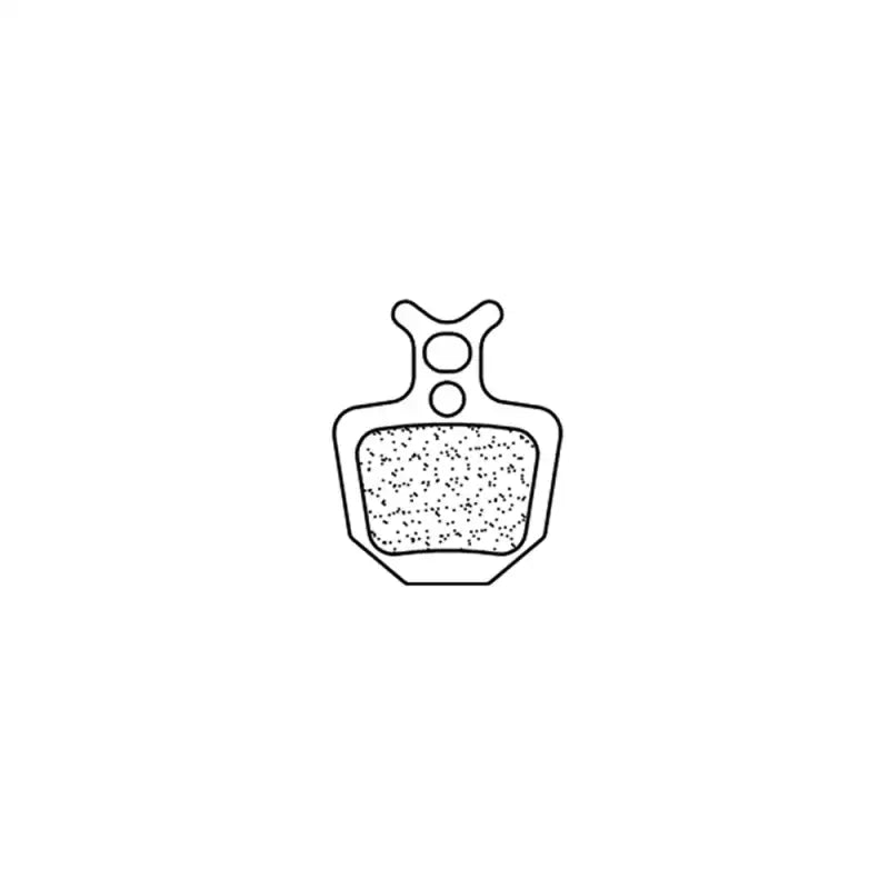 Carbone-Lorraine Pastiglie Sinterizzate ORO FORMULA