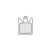 Carbone-Lorraine Pastiglie Sinterizzate MONO & TECH V2 HOPE