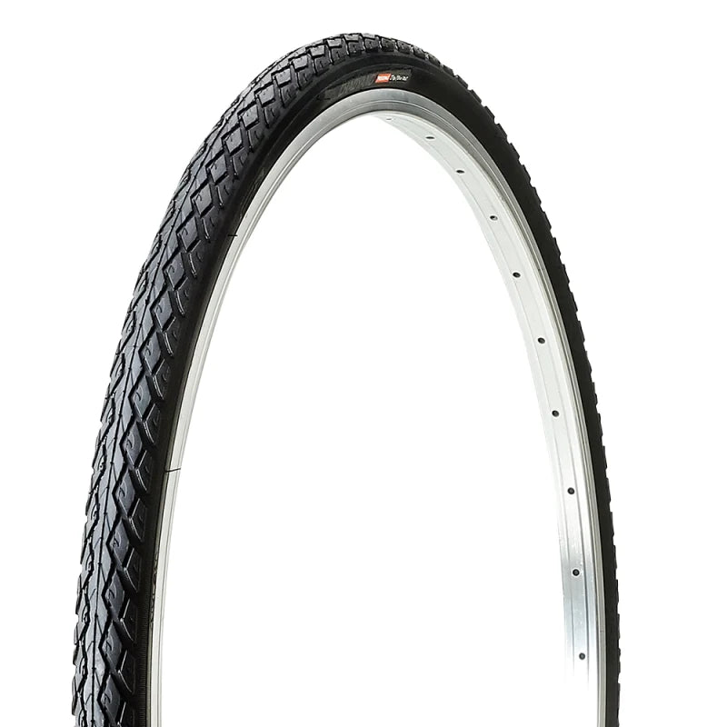 Chaoyang Copertura 20x1,75 URBAN H-459 27TPI Tube Type Rigido Nero/Bianco