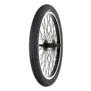 Chaoyang Copertura 20x1,95 DEVIL H-537 27TPI Tube Type Rigido Nero per BMX