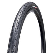 Chaoyang Copertura 26x1,3/8 SWIFT 27TPI Tube Type Rigido Nero per Commuting