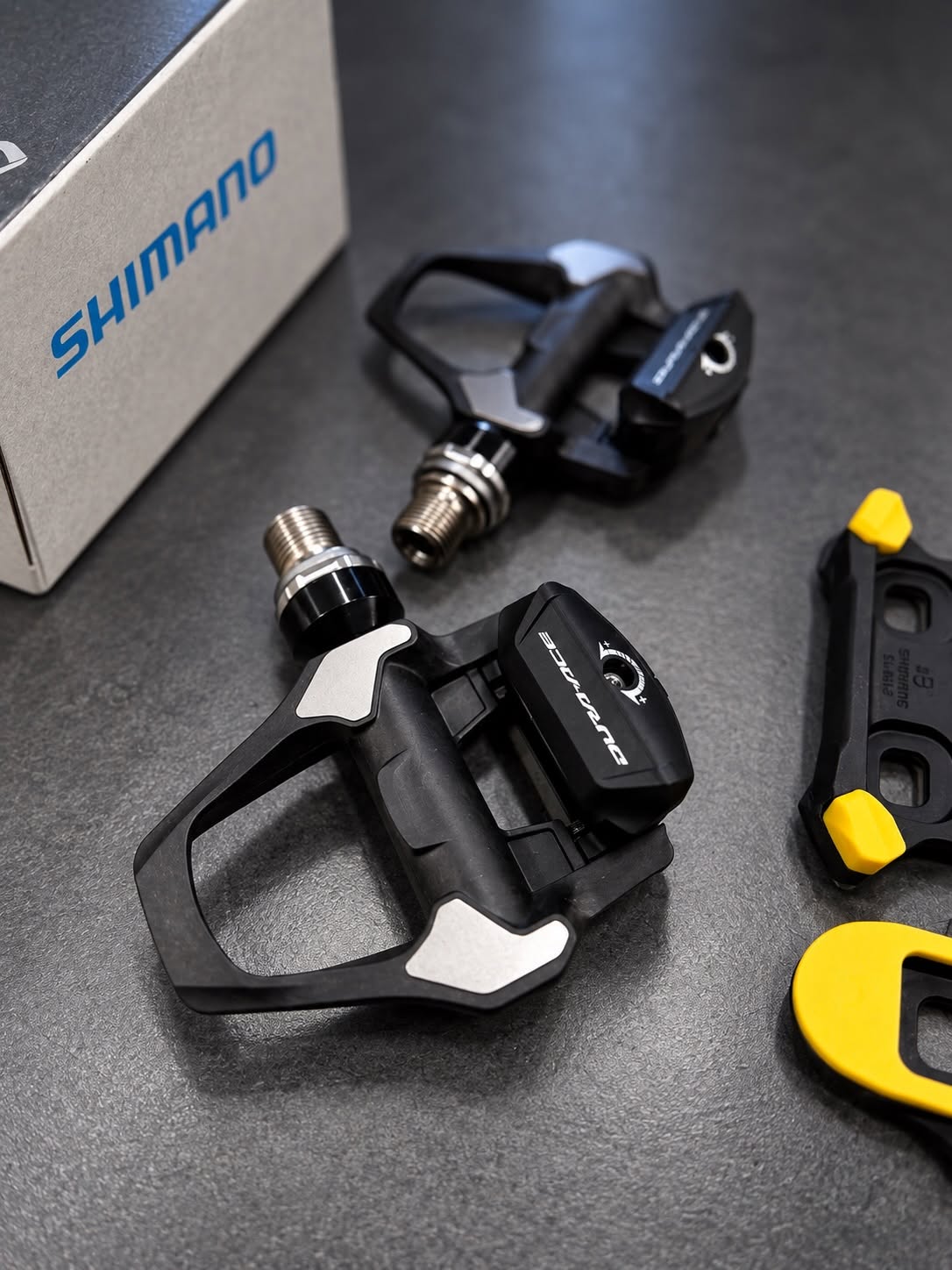 Shimano Pedali Dura-Ace 9300 SPD-SLR